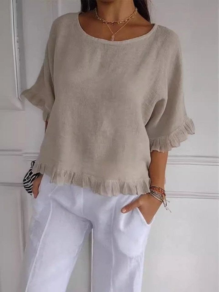 stylub Claudia™ - Casual Elegant Blouse