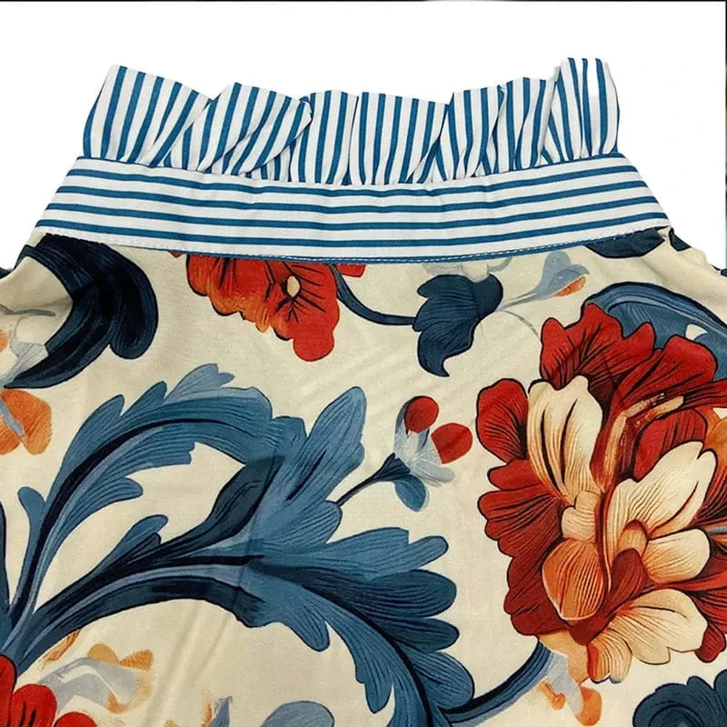 stylub Daisy™ | Vintage Blossom Blouse