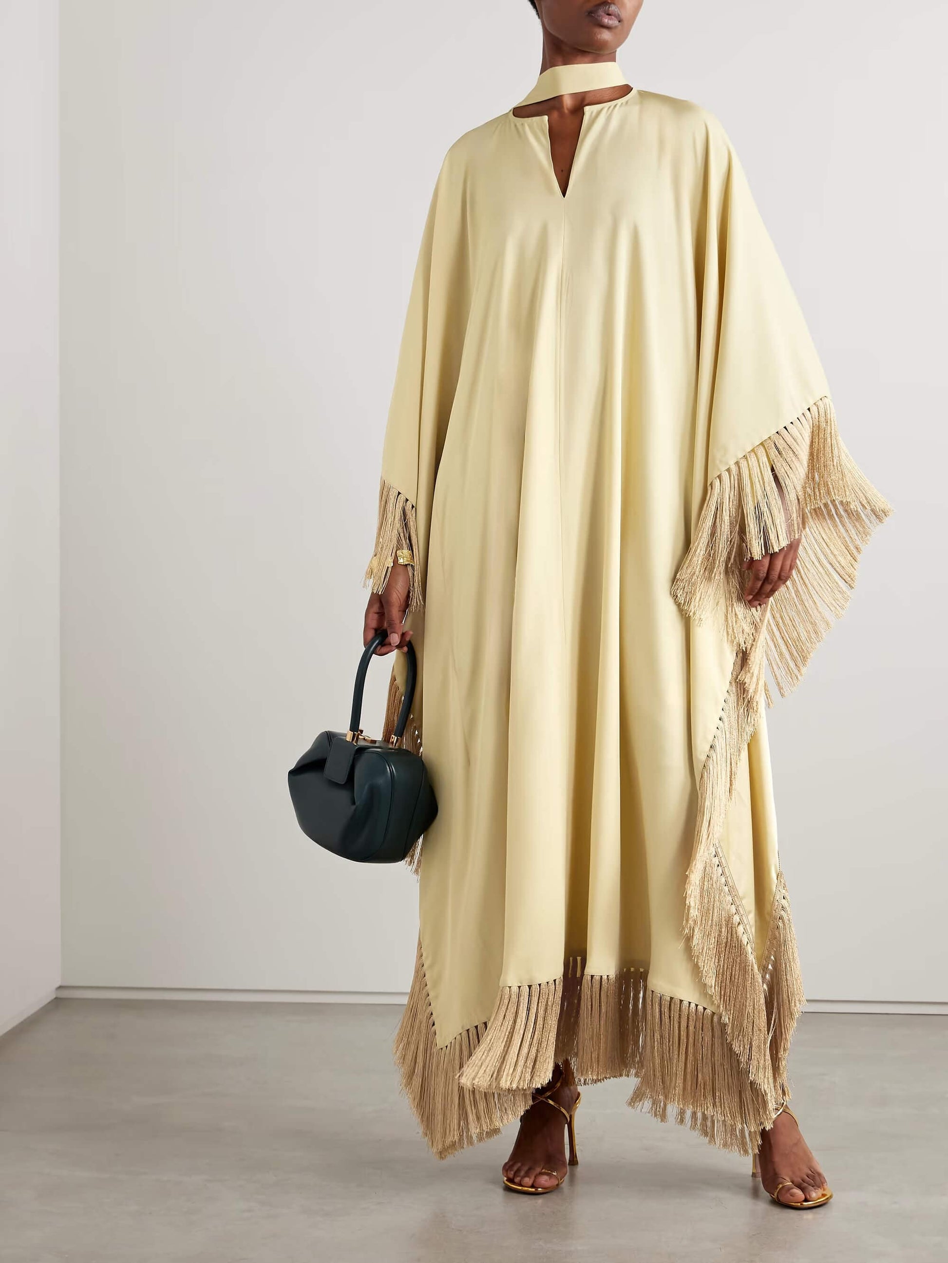 stylub Dalia™ | Chic Kaftan Dress