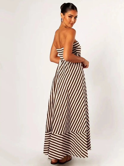 stylub Damaris - Comfortable Stylish Ruched Maxi Dress