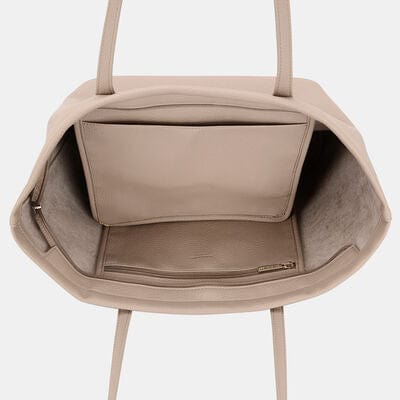 stylub David Jones PU Leather Tote Bag