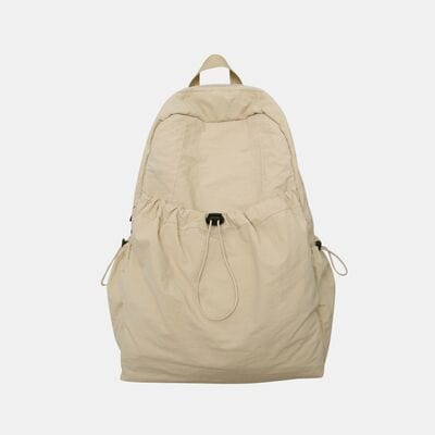 stylub Drawstring Nylon Backpack Bag