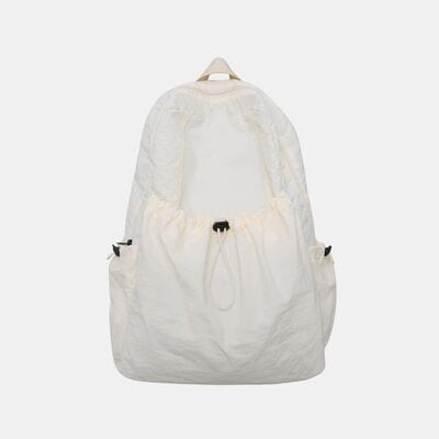 stylub Drawstring Nylon Backpack Bag