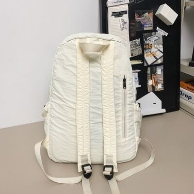 stylub Drawstring Nylon Backpack Bag