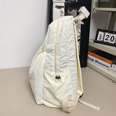 stylub Drawstring Nylon Backpack Bag