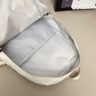 stylub Drawstring Nylon Backpack Bag