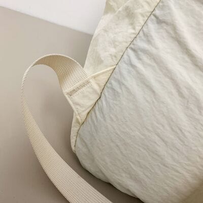 stylub Drawstring Nylon Backpack Bag