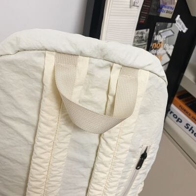 stylub Drawstring Nylon Backpack Bag