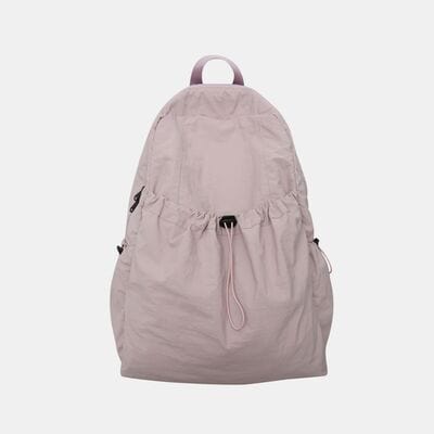 stylub Drawstring Nylon Backpack Bag