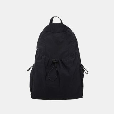 stylub Drawstring Nylon Backpack Bag