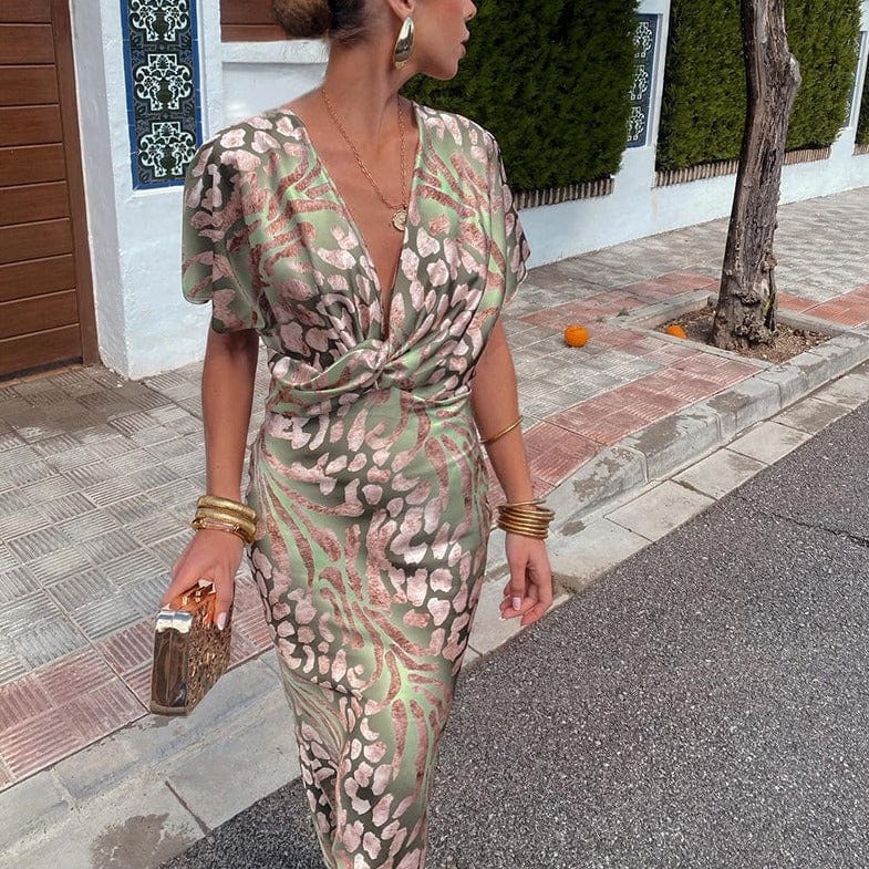 stylub Elisa | Sophisticated Silk Dress