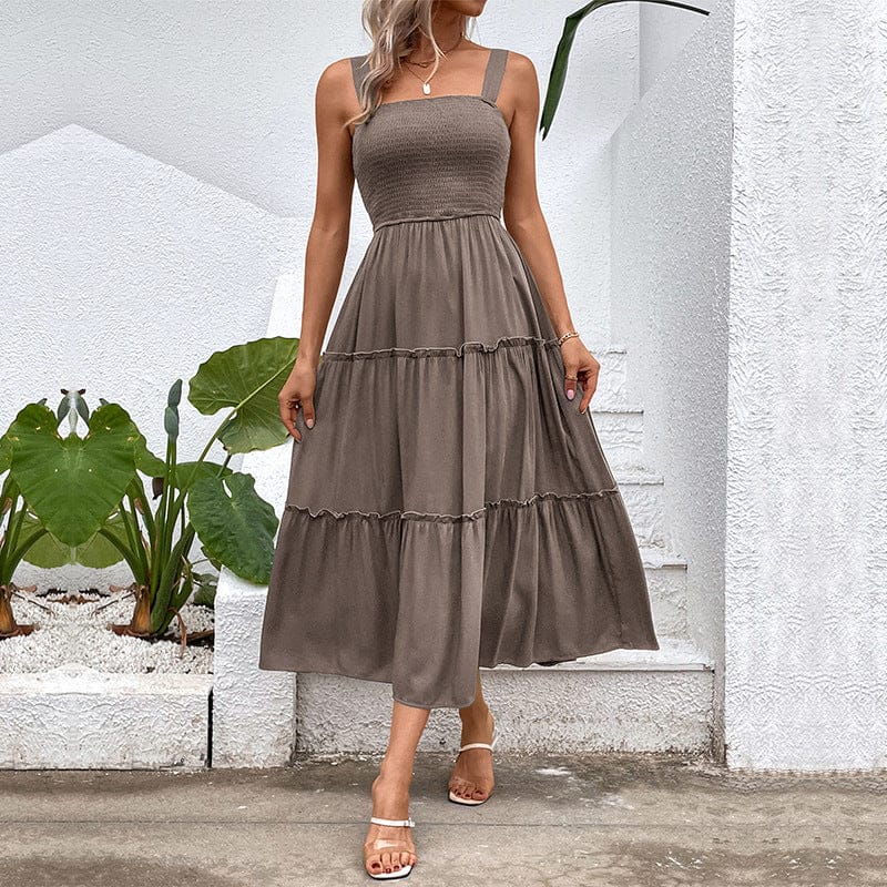 stylub Elisabeth™ | Vintage Backless Dress