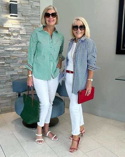 stylub Ellen™ - Striped Shirt