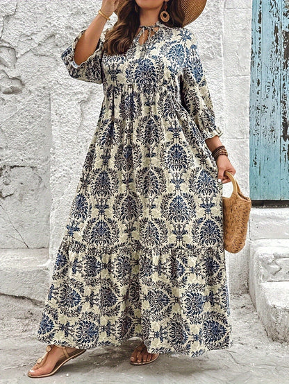 stylub Elora | Plus size elegant dress