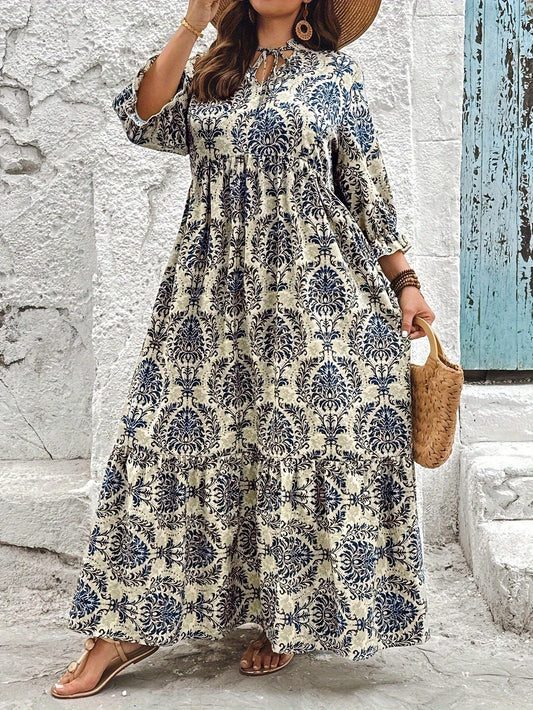 stylub Elora | Plus size elegant dress