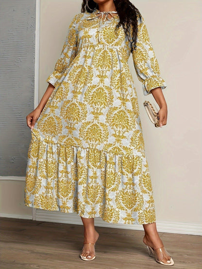 stylub Elora | Plus size elegant dress