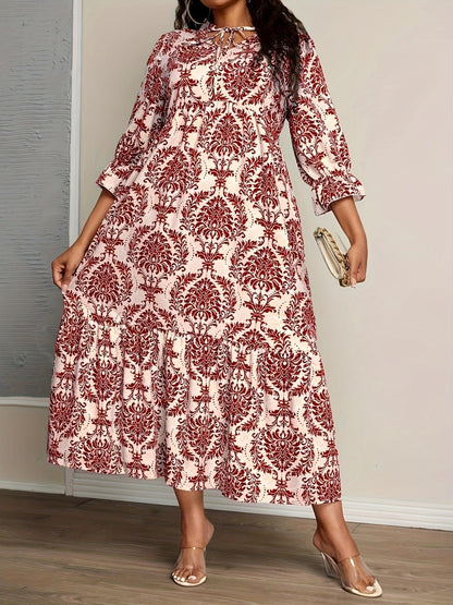 stylub Elora | Plus size elegant dress