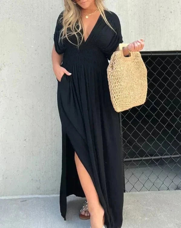 stylub Elyse™ - Elegant Maxi Dress