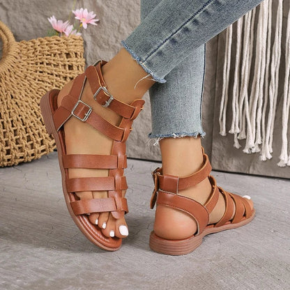 stylub Emilia™ | Elegant Designer Sandals
