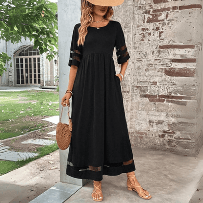 stylub Esme - Chic Tummy Flattering Coverage Dress