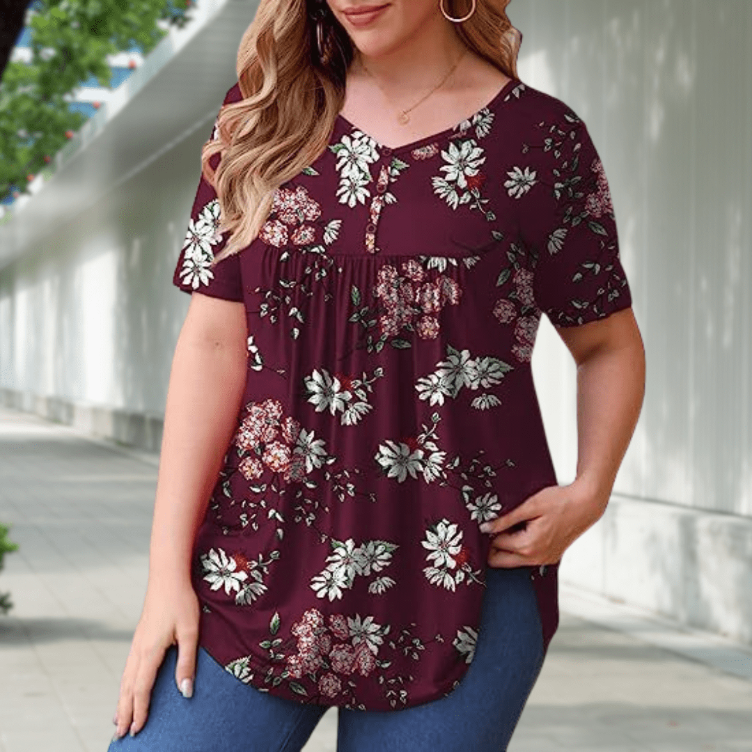 stylub Esther | Plus Size Top