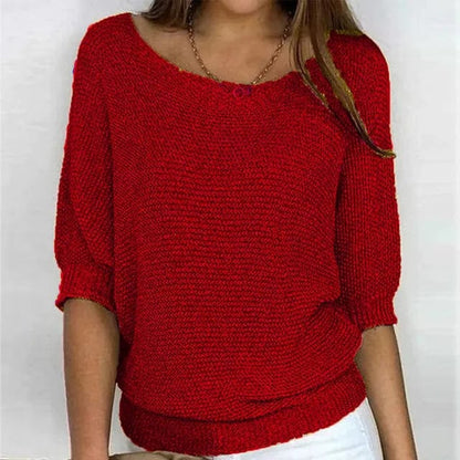 stylub Eunice™ - Relaxed Knit Top