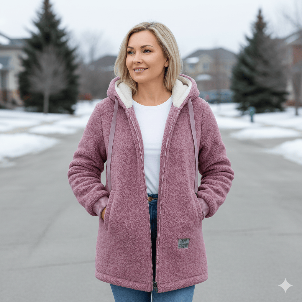 Stylub EVERRET FLEECE JACKET