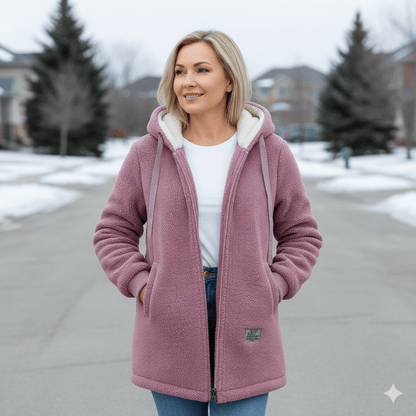 Stylub EVERRET FLEECE JACKET