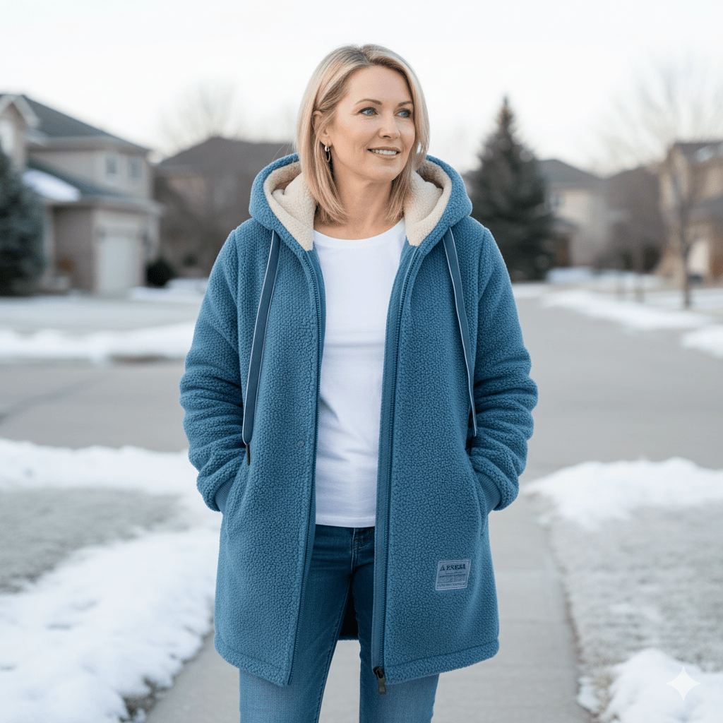 Stylub EVERRET FLEECE JACKET