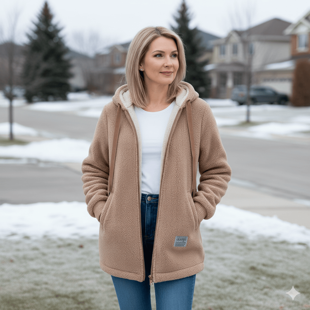 Stylub EVERRET FLEECE JACKET