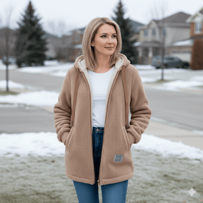 Stylub EVERRET FLEECE JACKET