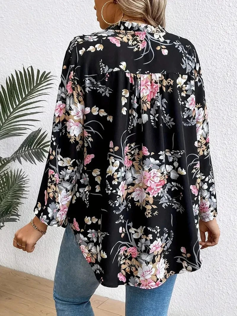 stylub Evi | Plus Size Blouse