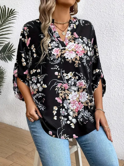 stylub Evi | Plus Size Blouse