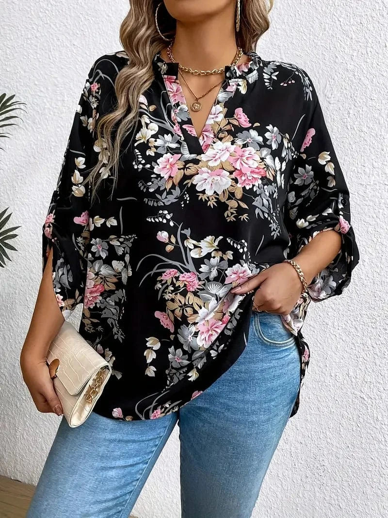 stylub Evi | Plus Size Blouse
