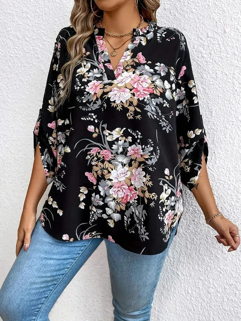 stylub Evi | Plus Size Blouse