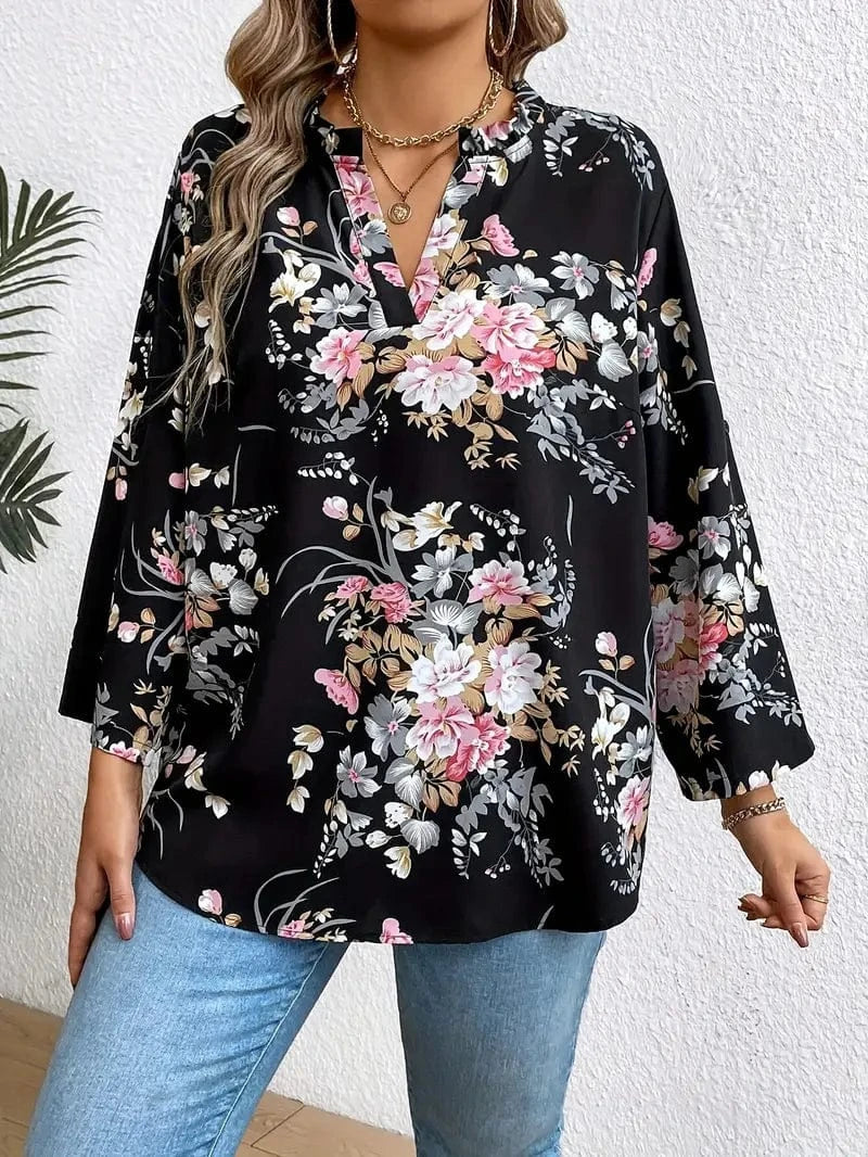 stylub Evi | Plus Size Blouse