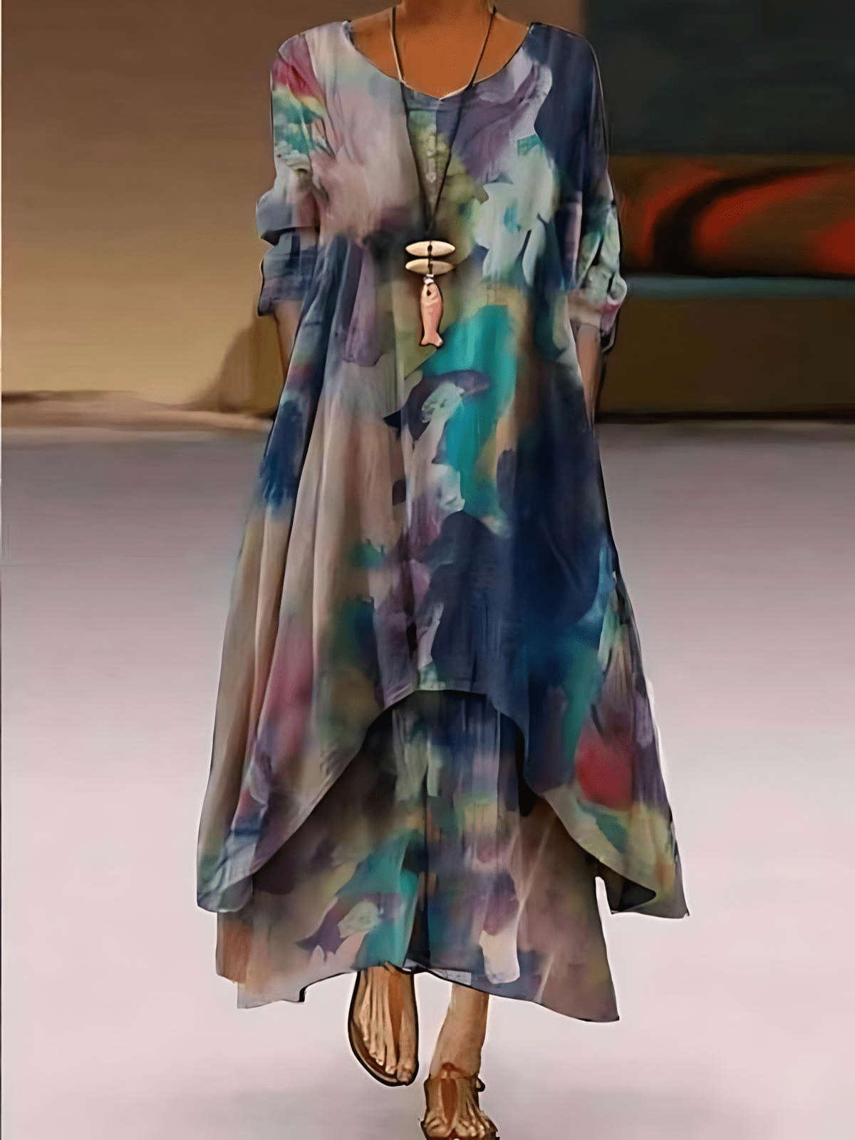 stylub Fauna | Plus Size Dress