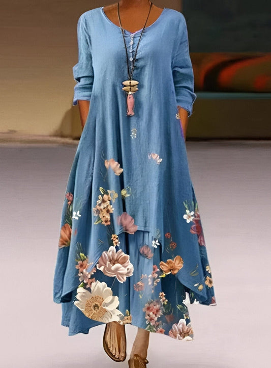 stylub Fauna | Plus Size Dress