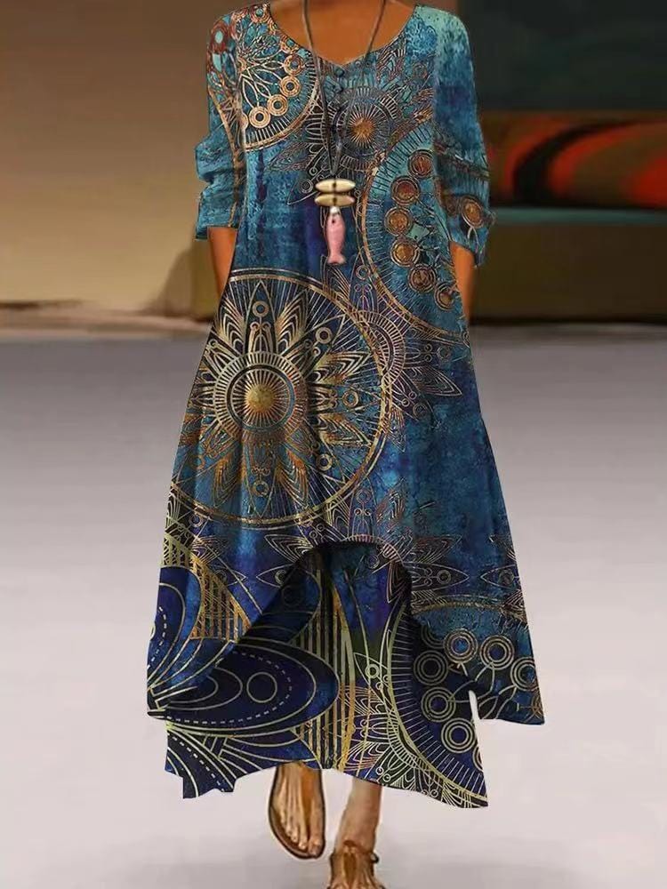 stylub Fauna | Plus Size Dress