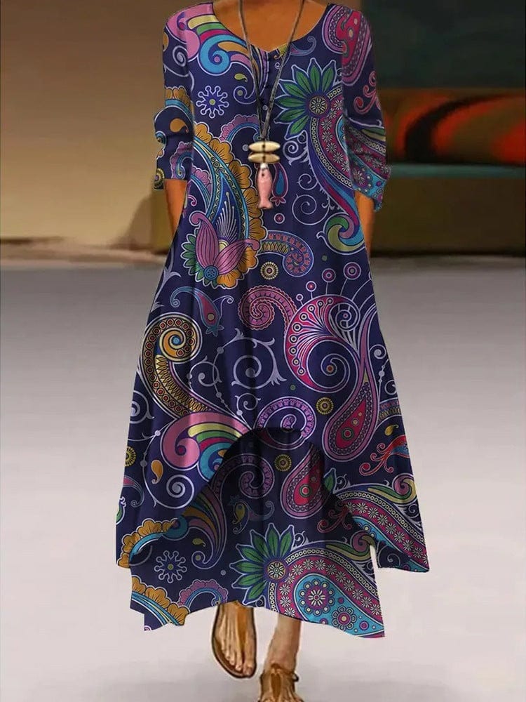 stylub Fauna | Plus Size Dress