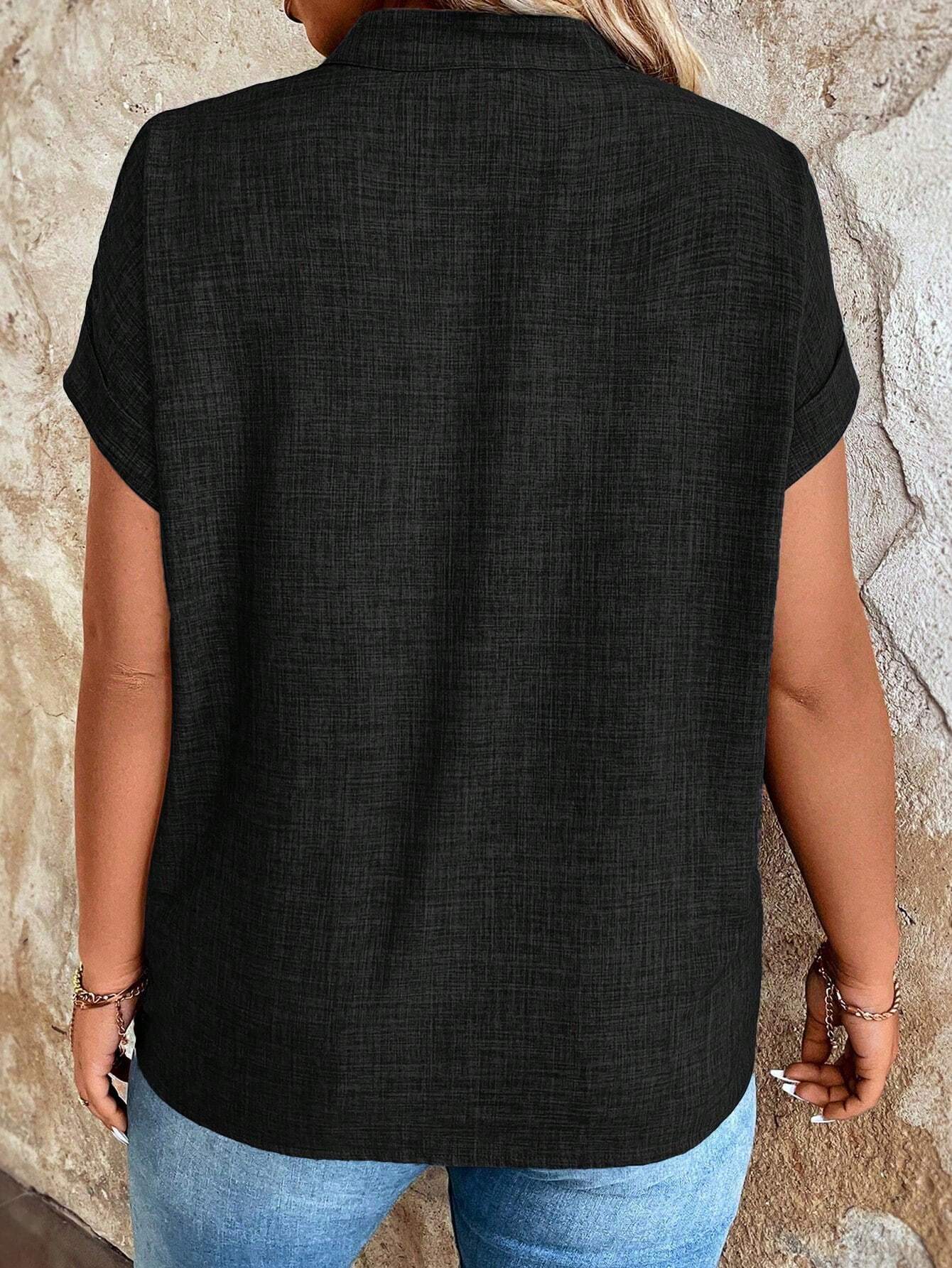 stylub Faye | Plus Size Blouse