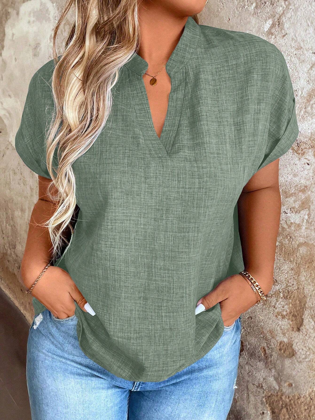 stylub Faye | Plus Size Blouse