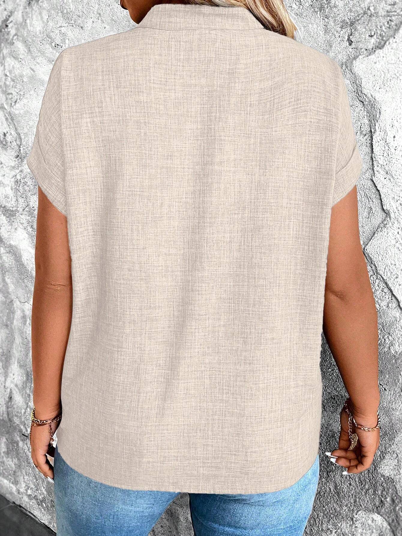 stylub Faye | Plus Size Blouse