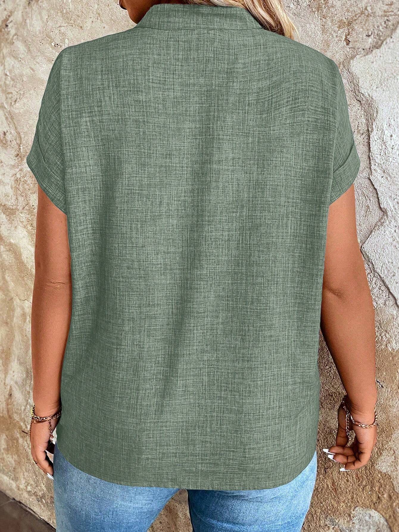 stylub Faye | Plus Size Blouse