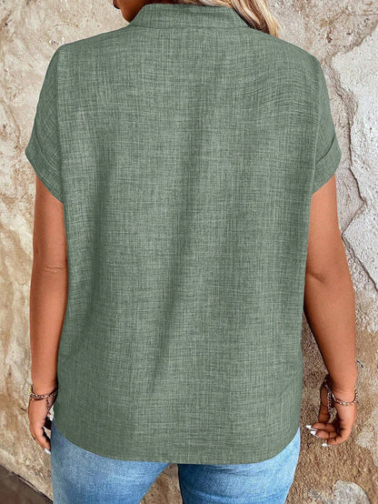 stylub Faye | Plus Size Blouse