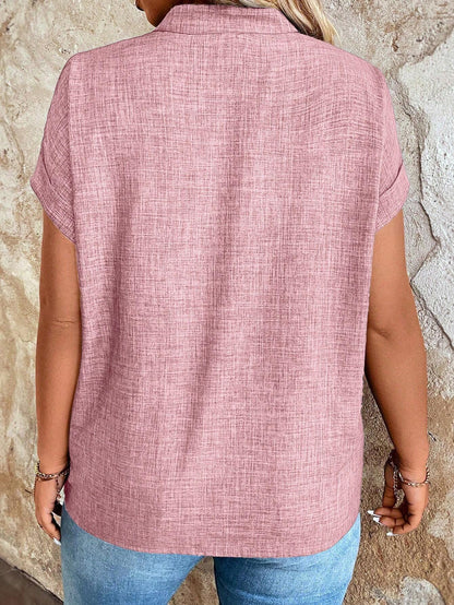 stylub Faye | Plus Size Blouse