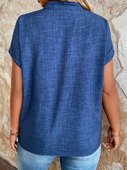 stylub Faye | Plus Size Blouse