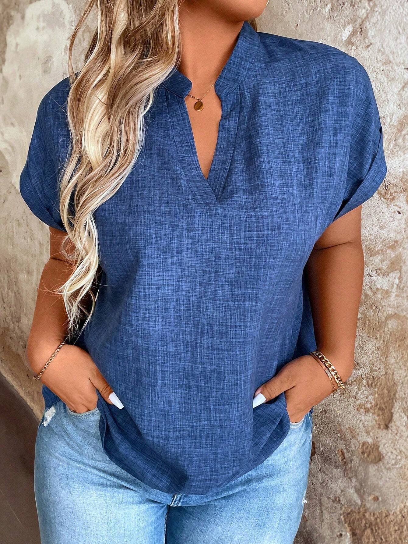 stylub Faye | Plus Size Blouse