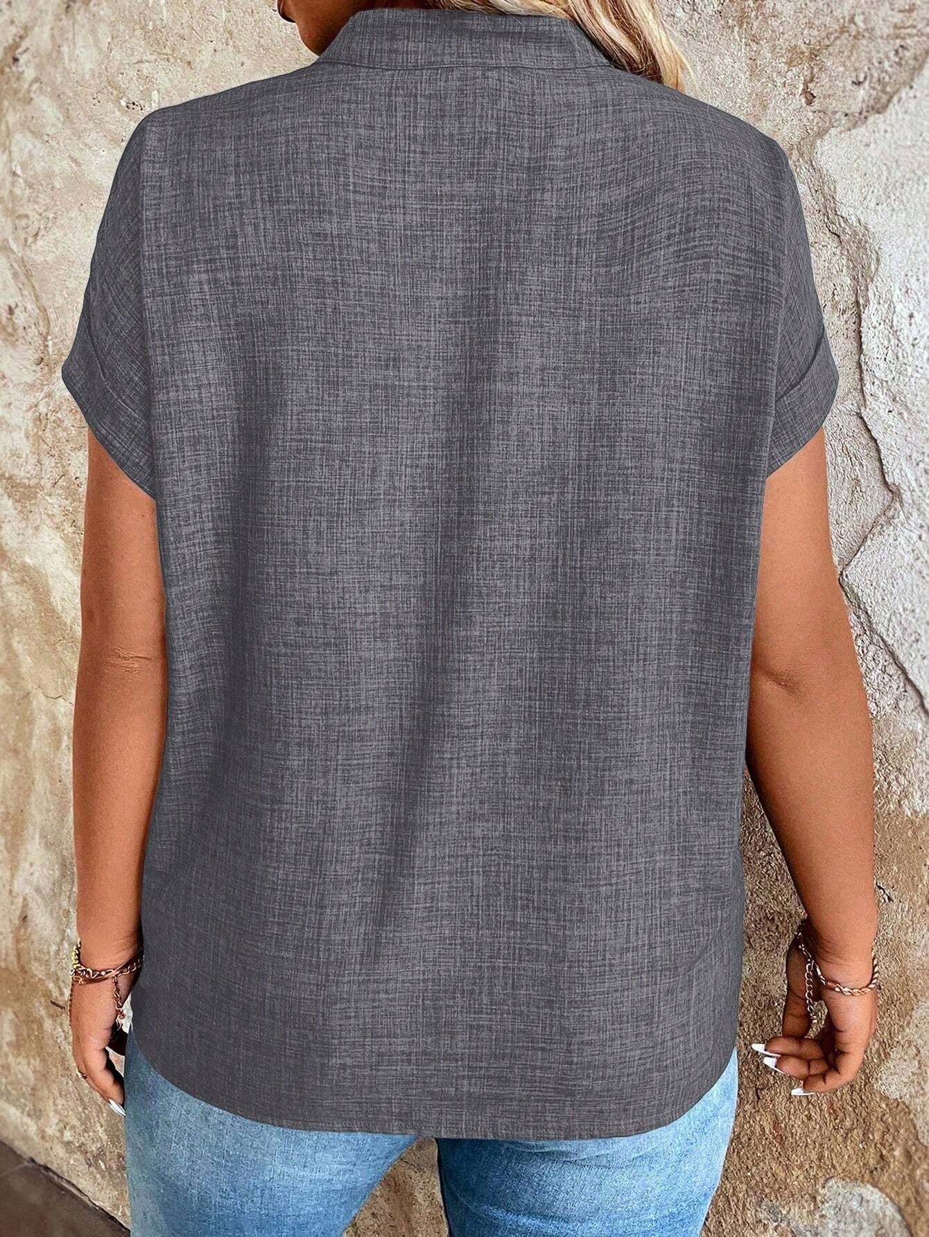 stylub Faye | Plus Size Blouse