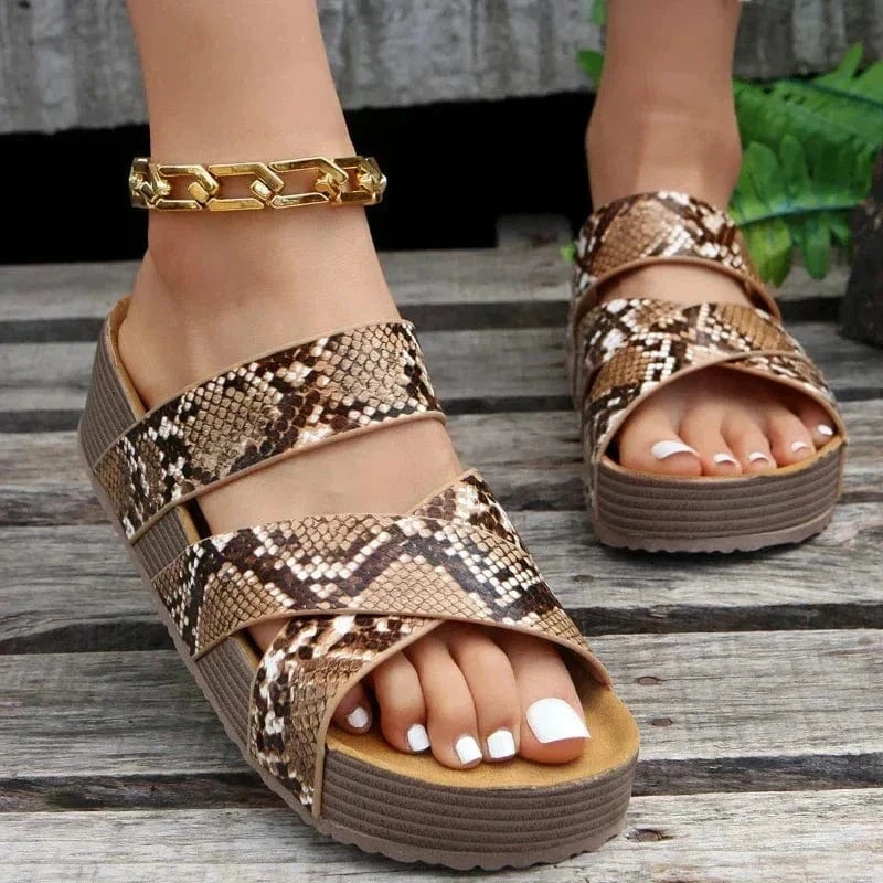 stylub FLORE™ - Orthopedic Sandals